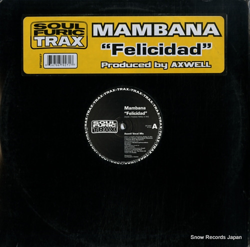 ޥХ felicidad SFT0027