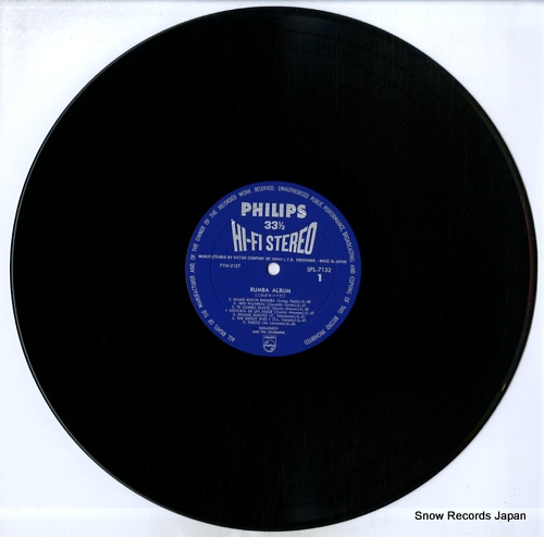 MALANDO rumba by malando SFL-7132