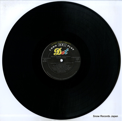 VAUGHN, BILLY melodies in gold DLP25064