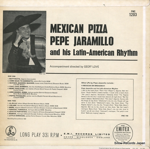 ڥڡϥߥ mexican pizza PMC1203