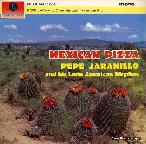 ڥڡϥߥ mexican pizza PMC1203