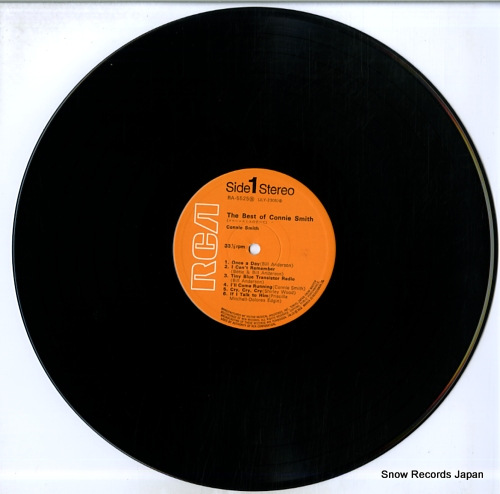 SMITH, CONNIE the best of connie smith RA-5525(S)
