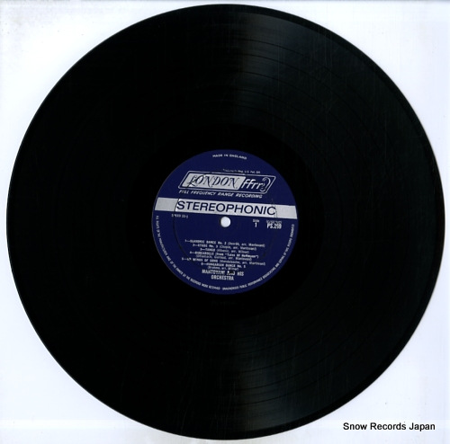 MANTOVANI classical encores PS269