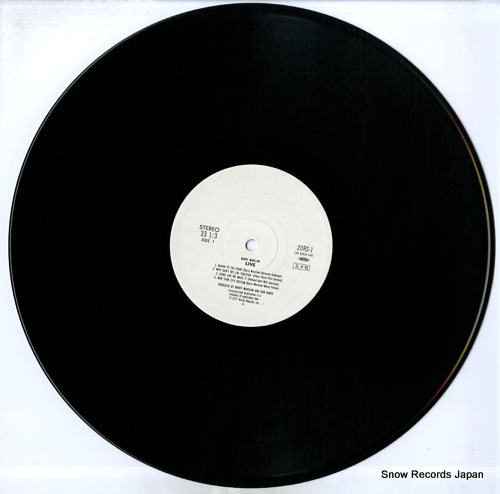 MANILOW, BARRY live 20RS-1-2