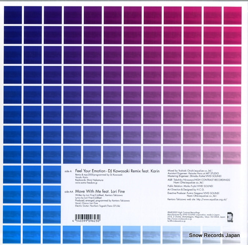 TAKIZAWA, KENTARO impressive time remixes ep01 HCR-9623