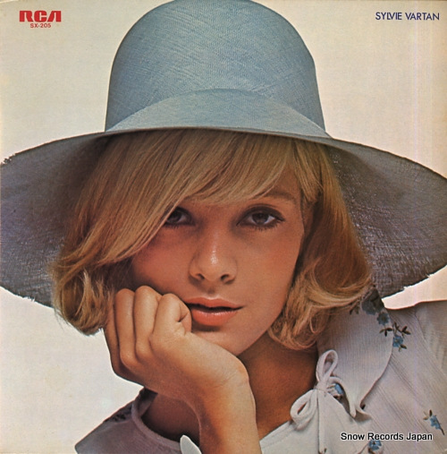 VARTAN, SYLVIE sylvie vartan SX-205