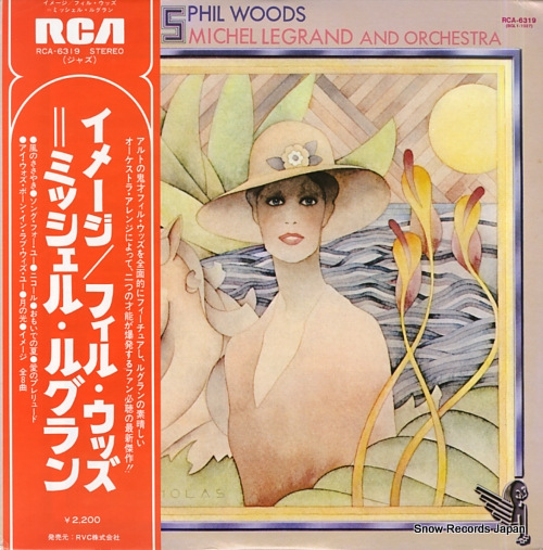 WOODS, PHIL images RCA-6319