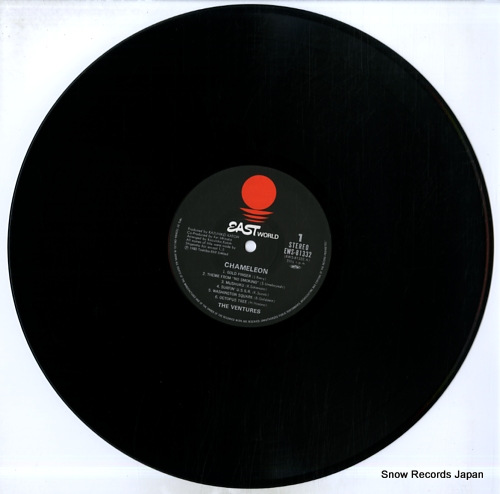 VENTURES, THE chameleon EWS-81332