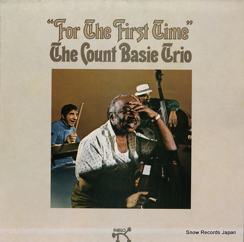 BASIE, COUNT for the first time 2310712