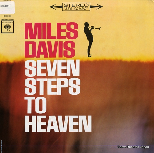DAVIS, MILES seven steps to heaven KCS8851