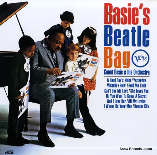 BASIE, COUNT basie's beatle bag POJJ-1573/V-8659