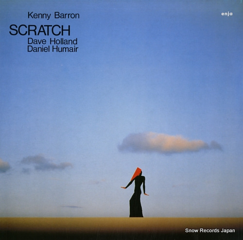 BARRON, KENNY scratch ENJA4092