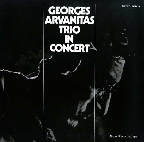 ARVANITAS, GEORGES in concert GER11