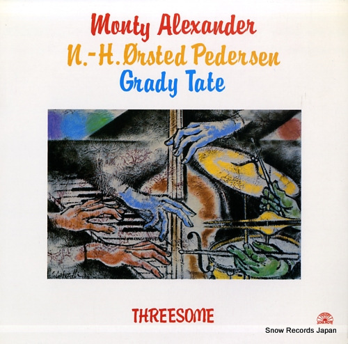 ALEXANDER, MONTY threesome 121152-1