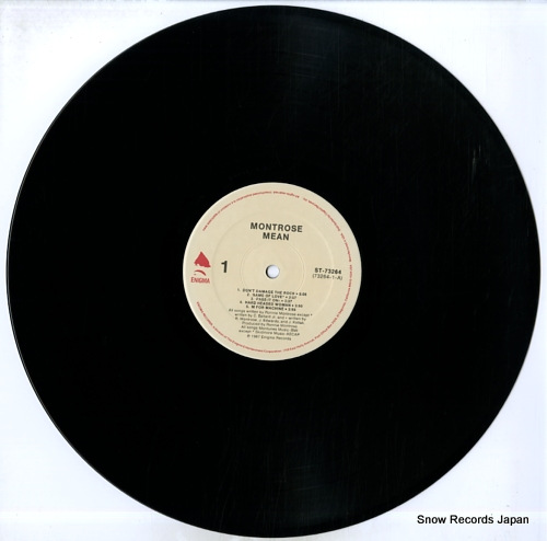 MONTROSE mean ST-73264