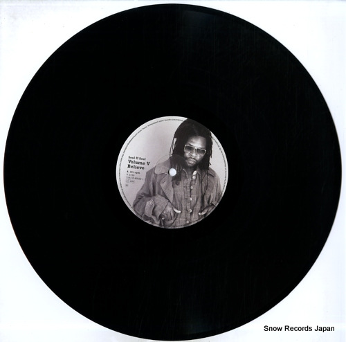 SOUL 2 SOUL volume v believe V2739