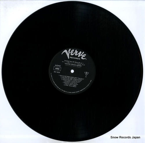 AKIYOSHI, TOSHIKO amazing toshiko akiyoshi MV2579