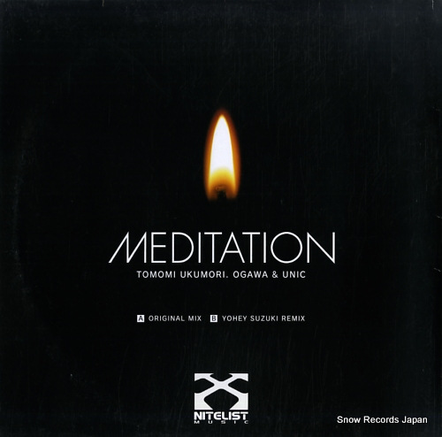 UKUMORI, TOMOMI meditation NM21030