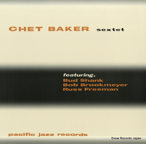 BAKER, CHET chet baker sextet TOJJ-6036