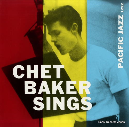 BAKER, CHET chet baker sings SGD-77