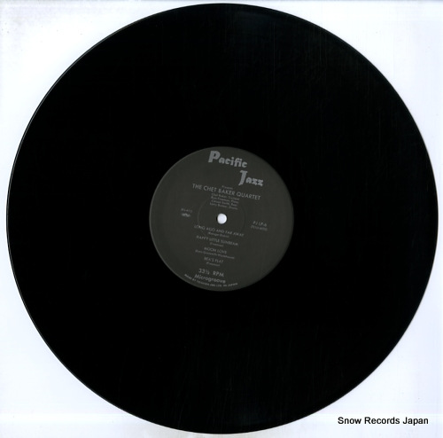BAKER, CHET chet baker quartet featuring russ freeman TOJJ-6033