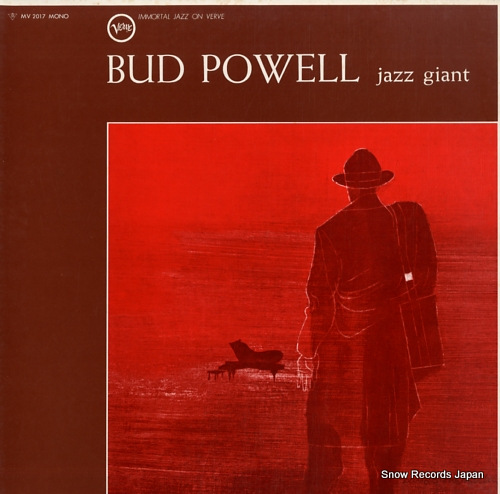 POWELL, BUD jazz giant MV2017