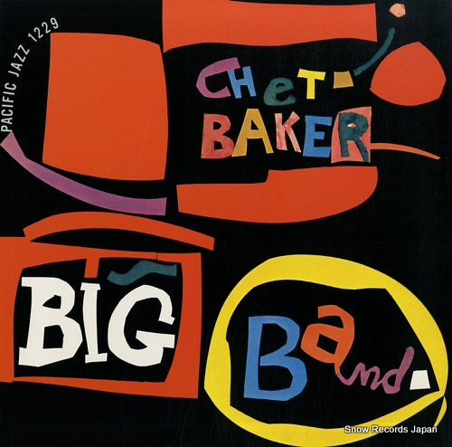 BAKER, CHET big band PJ-1229