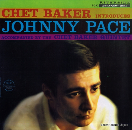 BAKER, CHET chet baker introduces johnny pace OJC-433