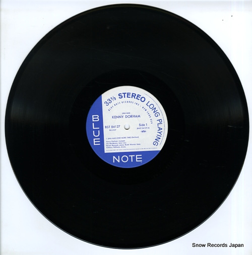 DORHAM, KENNY una mas(one more time) BST84127