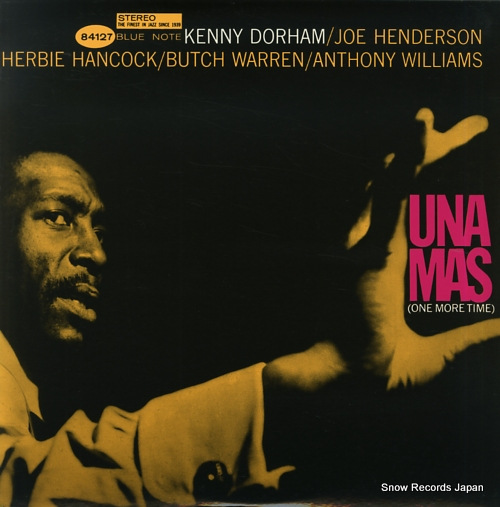 DORHAM, KENNY una mas(one more time) BST84127