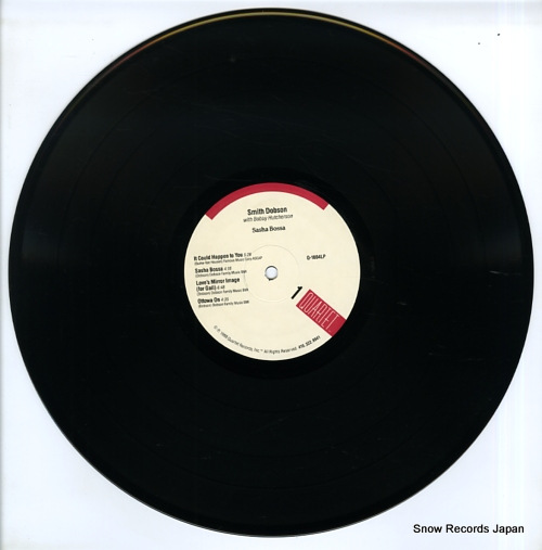 DOBSON, SMITH sasha bossa Q-1004LP