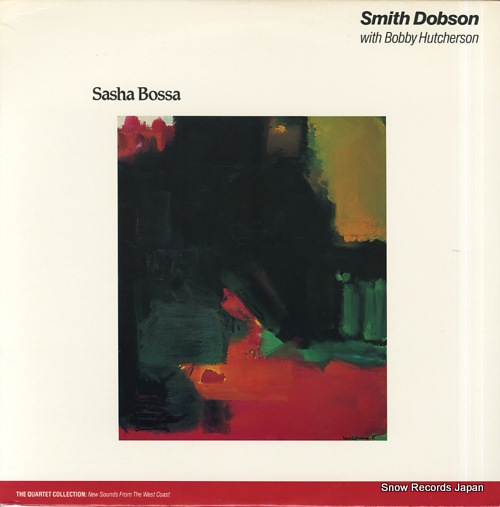 DOBSON, SMITH sasha bossa Q-1004LP