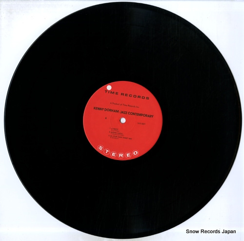 DORHAM, KENNY jazz contemporary CEJC-00073 / 52004