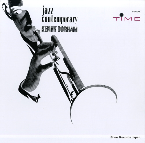 DORHAM, KENNY jazz contemporary CEJC-00073 / 52004