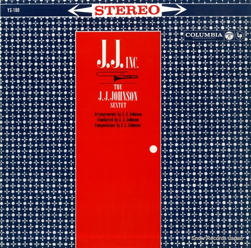 JOHNSON, J. J. j.j.inc YS-180