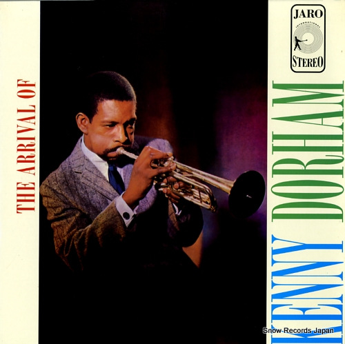 DORHAM, KENNY the arrival of kenny dorham JAS-8007