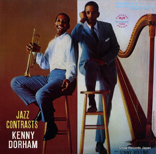 DORHAM, KENNY jazz contrasts OJC-028