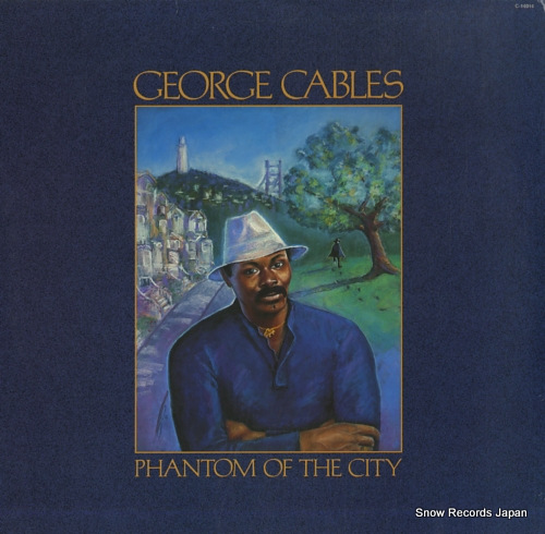 CABLES, GEORGE phantom of the city C-14014