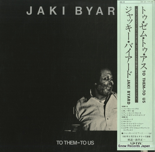 BYARD, JAKI to them - to us DIW-1073/SN1025
