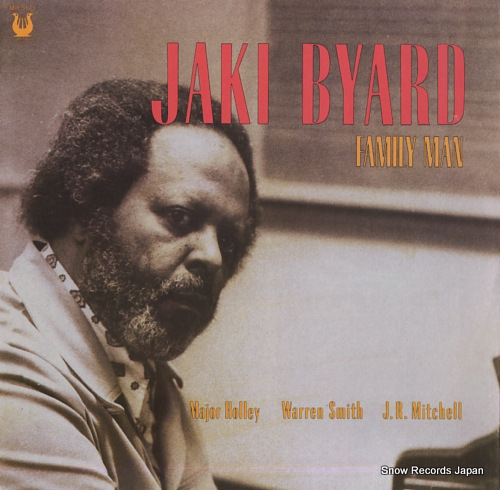 BYARD, JAKI family man MR5173
