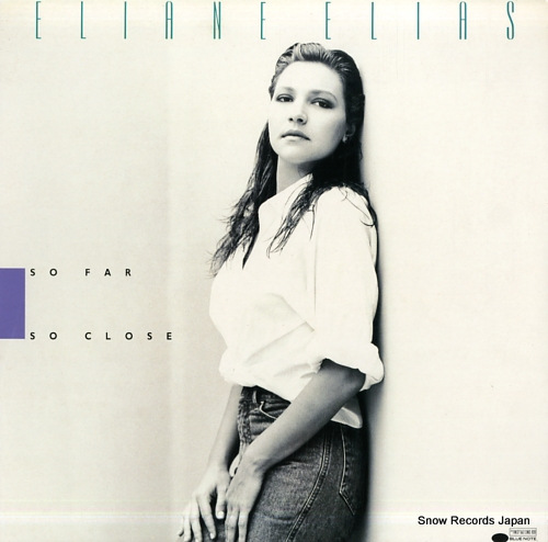 ELIAS, ELIANE so far so close B1-91411