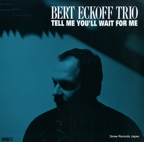 ECKOFF, BERT tell me you'll wait for me NLP9000