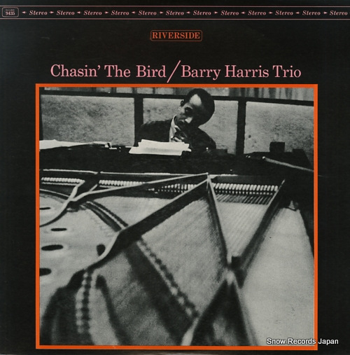 HARRIS, BARRY chasin' the bird SMJ-6281