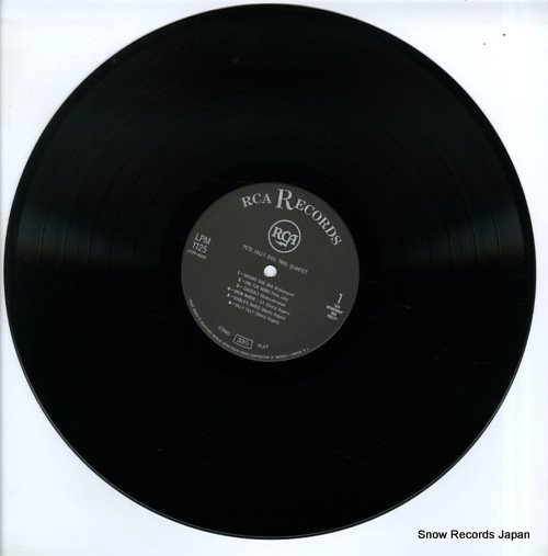 JOLLY, PETE duo, trio, quartet BVJJ-2872