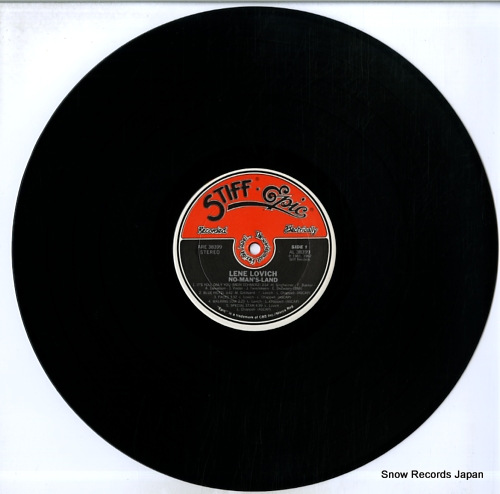 LOVICH, LENE no-man's-land ARE38399