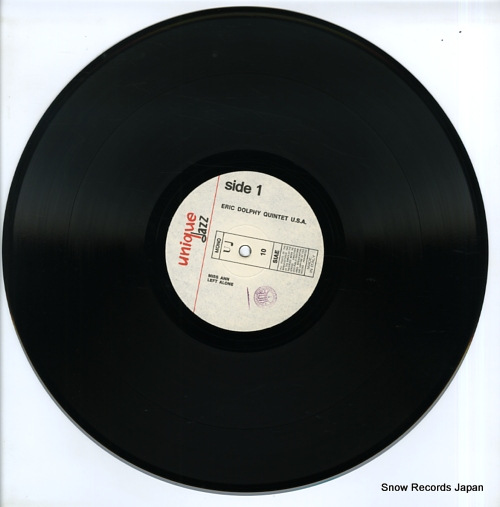 DOLPHY, ERIC quintet u.s.a. UJ10