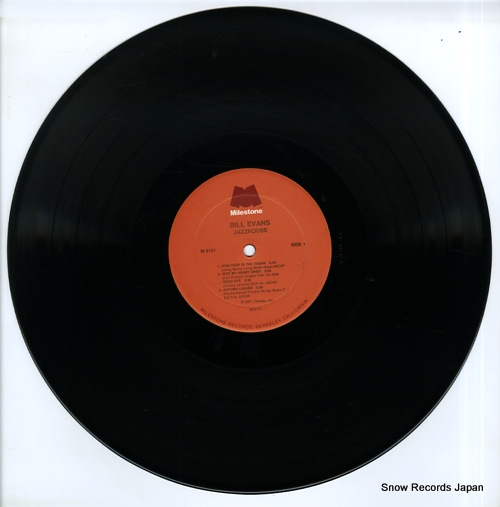 EVANS, BILL jazzhouse M-9151