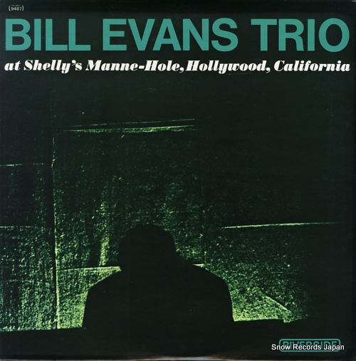 EVANS, BILL at shelly's manne-hole, hollywood, california SMJ-6197