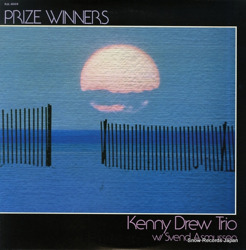 DREW, KENNY prize winners RJL-8009