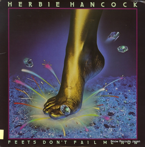 HANCOCK, HERBIE feets don't fail me now JC35764